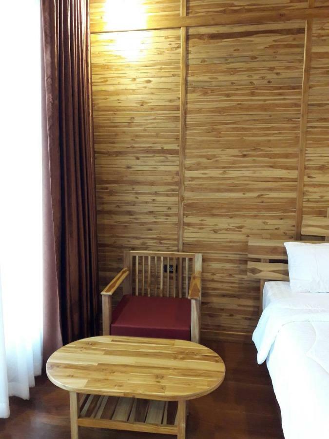 Cherdin Home Buri Ram Exterior foto